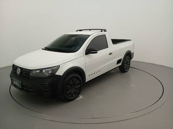 VOLKSWAGEN SAVEIRO 1.6 MSI ROBUST CS 16V FLEX 2P MANUAL VOLKSWAGEN SAVEIRO 1.6 MSI ROBUST CS 16V FLEX 2P MANUAL